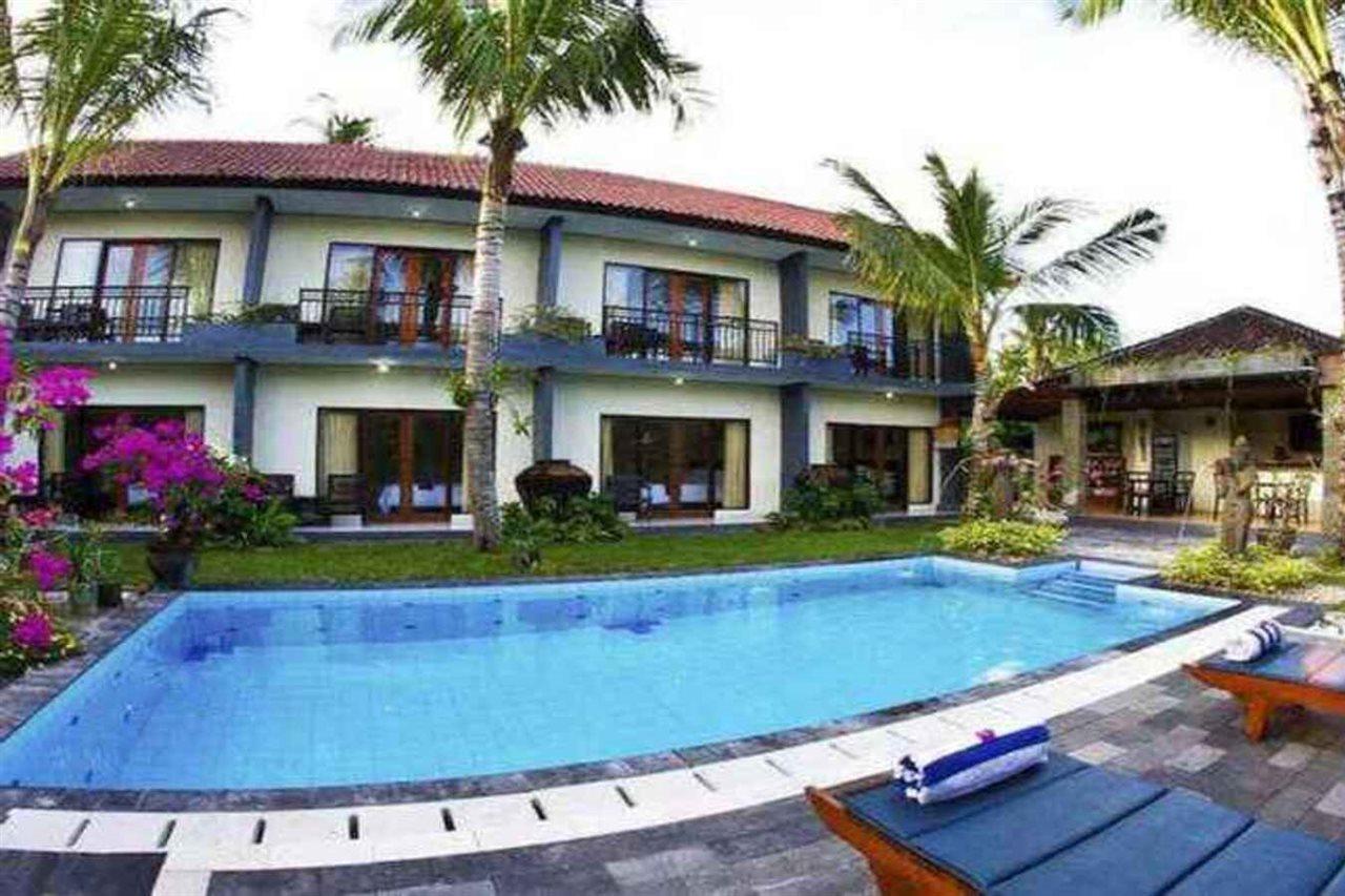 Terrace Bali Inn Nusa Dua  Exterior foto