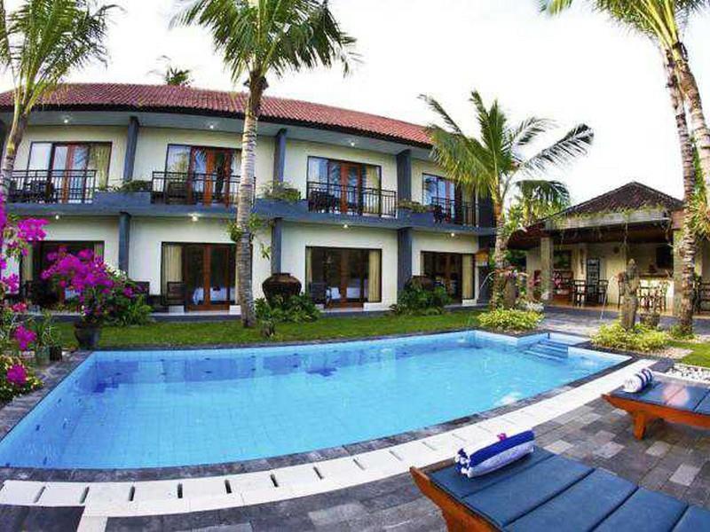Terrace Bali Inn Nusa Dua  Exterior foto