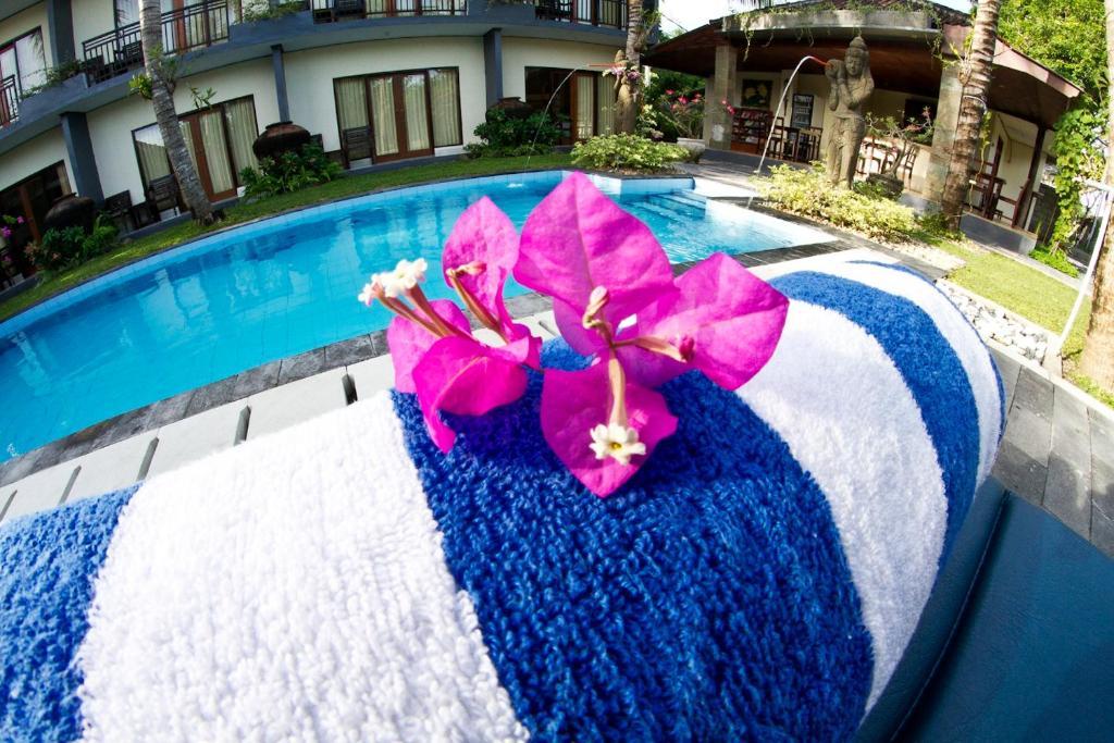 Terrace Bali Inn Nusa Dua  Zimmer foto