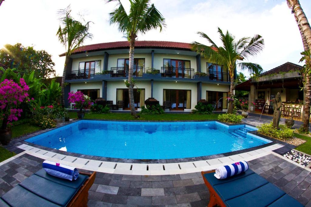 Terrace Bali Inn Nusa Dua  Zimmer foto