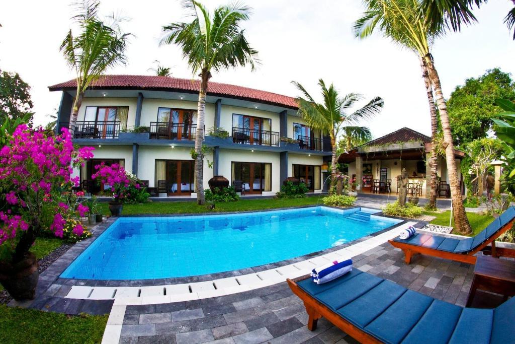 Terrace Bali Inn Nusa Dua  Zimmer foto