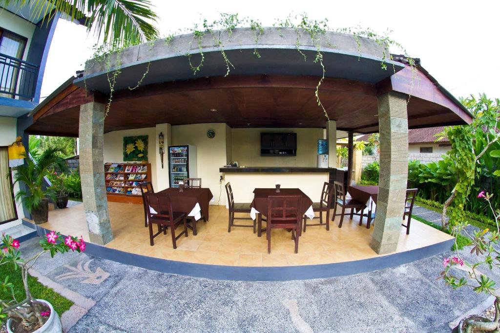 Terrace Bali Inn Nusa Dua  Zimmer foto