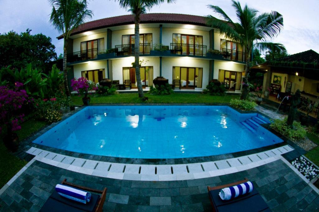 Terrace Bali Inn Nusa Dua  Zimmer foto