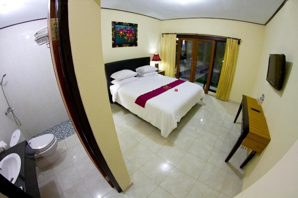 Terrace Bali Inn Nusa Dua  Zimmer foto